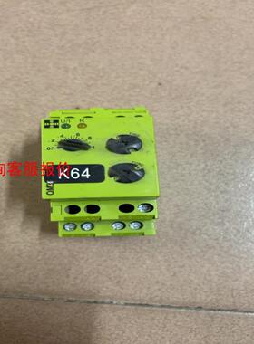 奥地里时间继电器K64 VDE 0435。成色如图。需要的联