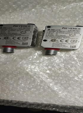 基恩士传感器LR-W70C，，99新，功能正常，如下