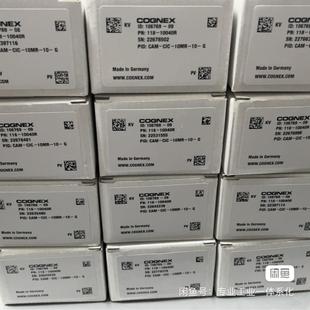 10MR CIC ； 康耐视 全新工业相机 CAM