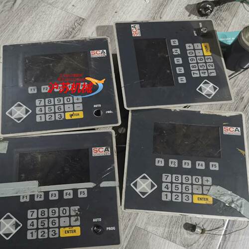 SCA涂胶面板 APC3000-05 TPC ，原装，功