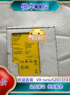 原装西克SICK安全控制器主模块FLX3-CPUC200  10议