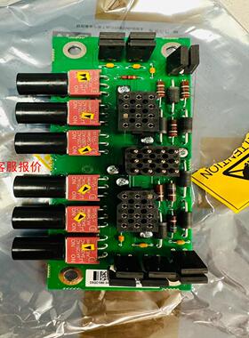 【环球】全新ABB机器人刹车板3HAC064474-003