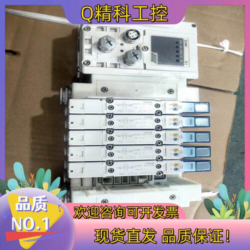 现货EX600 阀岛组合 EX600-SPN1  SY5400-