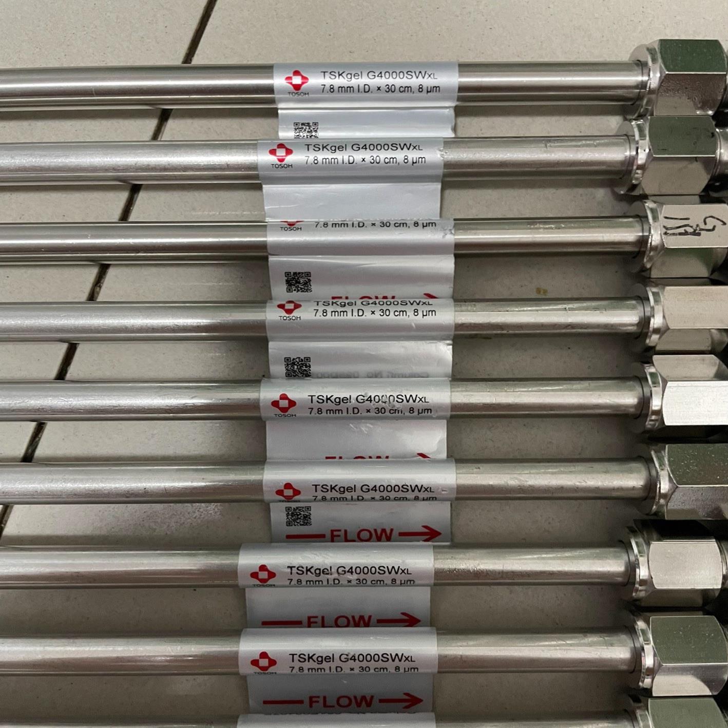 东曹TSK凝胶GPC色谱柱，TSKgel-G4000SW