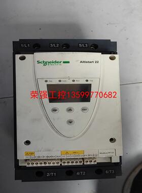 【荣强工控】施耐德电气 ATS22 三相230-440VAC 45KW