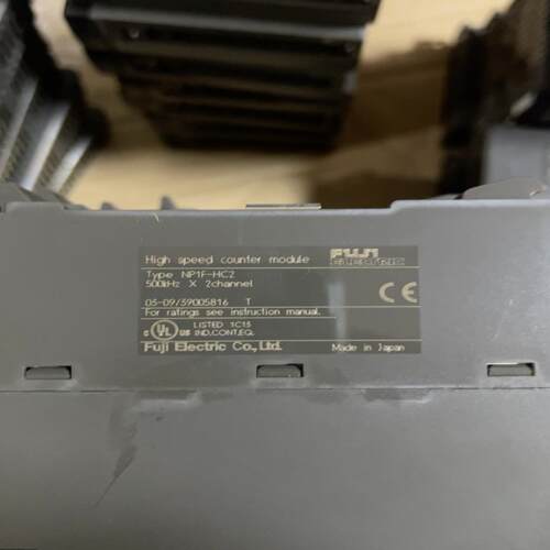 [德峰]富士PLC 模块NP1F-HC2
