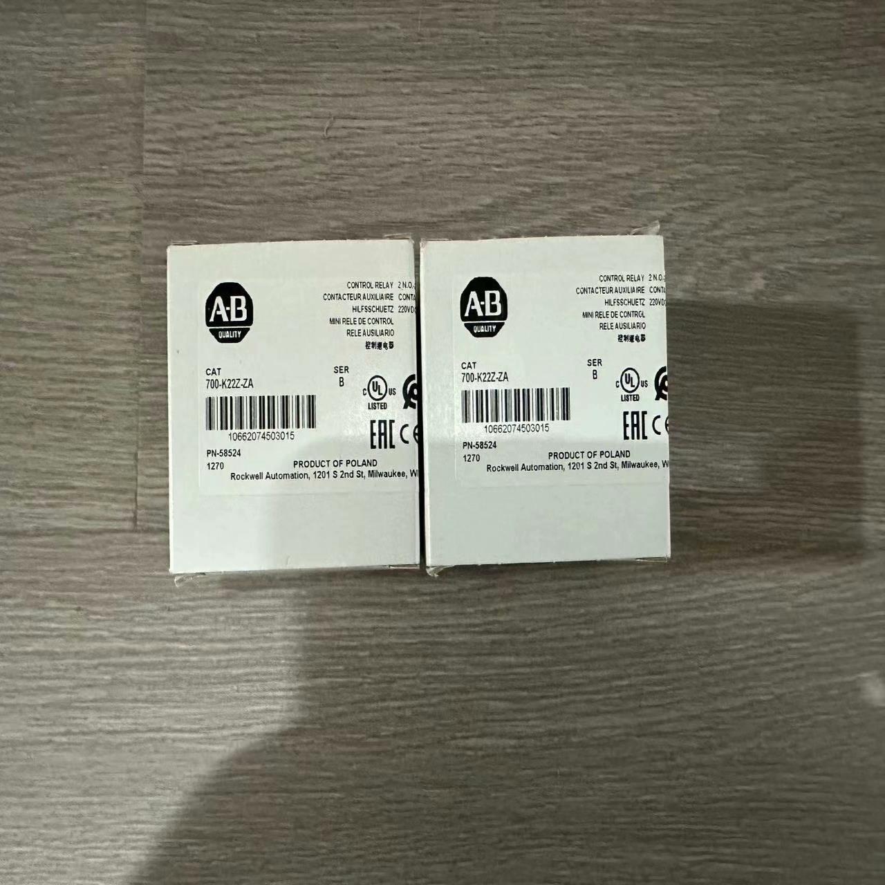 AB罗克韦尔700-K22Z-ZA全新原装正品现货，实采联系