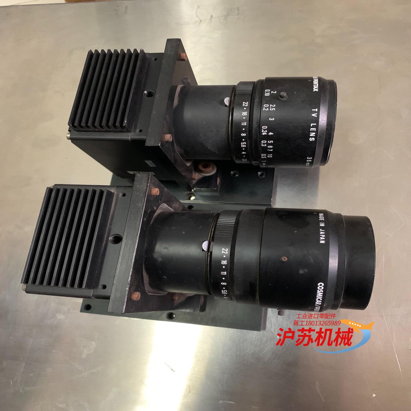 Dalsa PC-30-04K80-00–R工业相机线阵相机