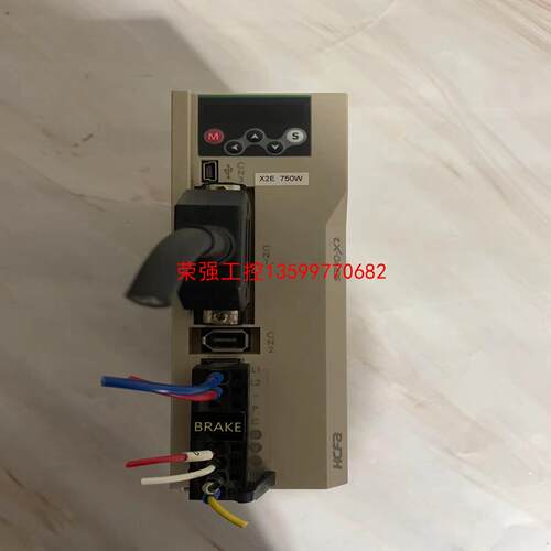 【荣强工控】HCFA禾川伺服驱动器SV-X2EA075A-A  750w