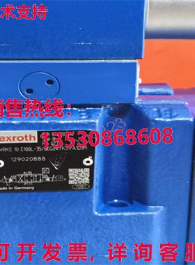 原装供应R900707698 4WRKE10E100L-35/6EG24TK31/A1D3M Brand New