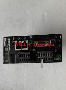 【荣强工控】R88D-KN02H-ECT-Z 欧姆龙伺服驱动器，200W