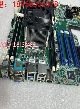 议价原装研华 ASMB-922I 服务器主板 REV:A1 版本 实物图 现货