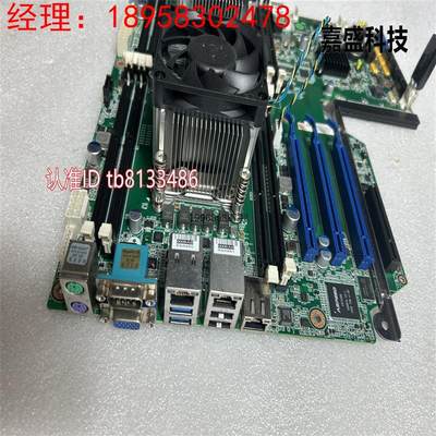 议价原装研华 ASMB-922I 服务器主板 REV:A1 版本 实物图 现货