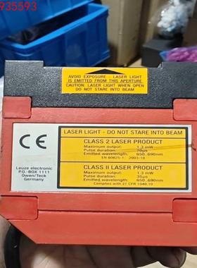 德国原装Leuze劳易测BCL22ST742读码器工业扫码器