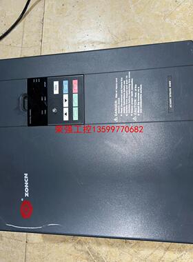 【荣强工控】众辰变频器30kw（H3400A0030KN）二手拆机，成色