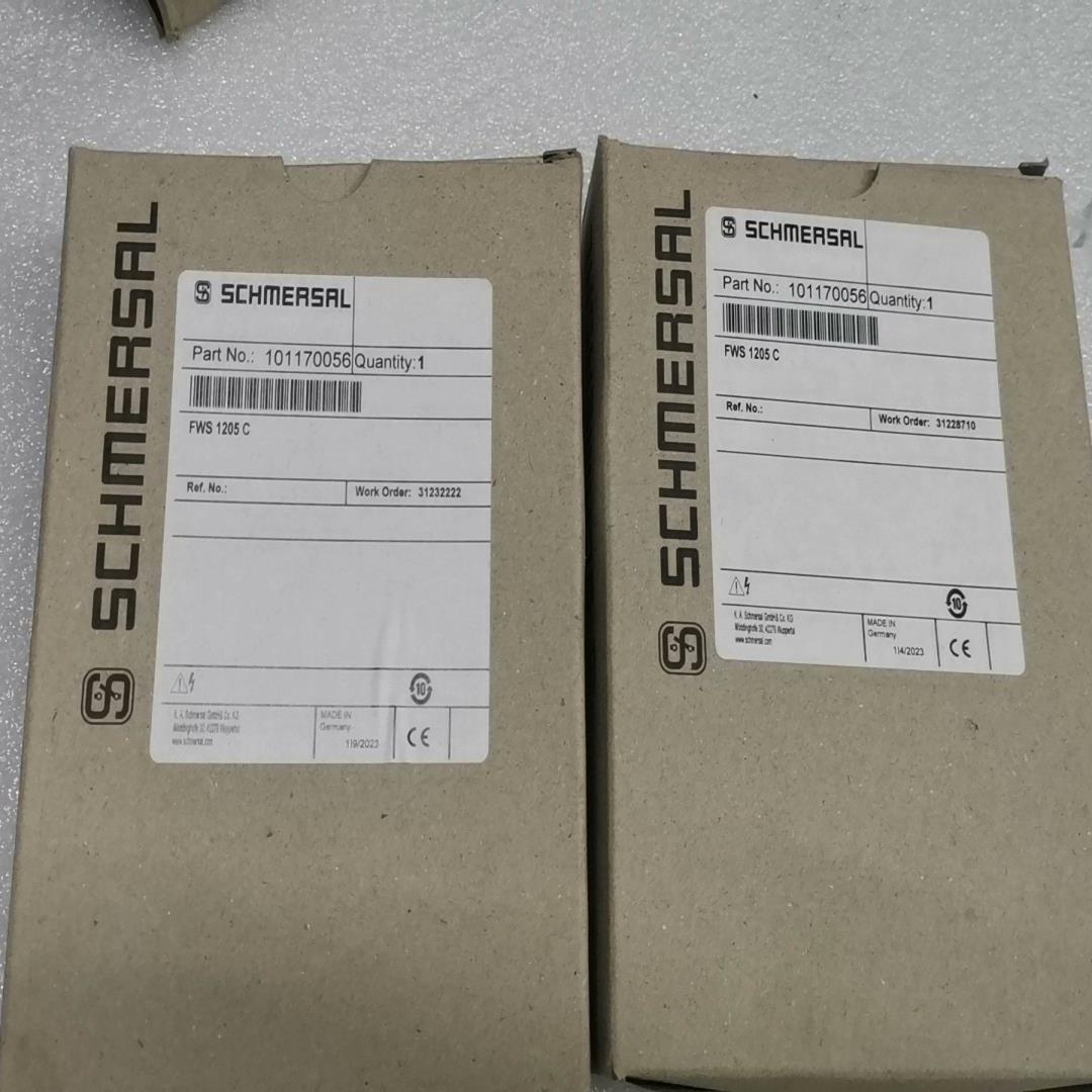 Schmersal 101170056 施迈赛全新原装正品安