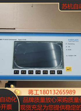 KISTLER奇石乐控制器DMF-P A310 Unive