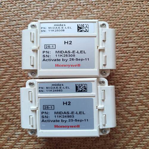 H2  Honeywell霍尼韦尔气体探测器 探头H2侦