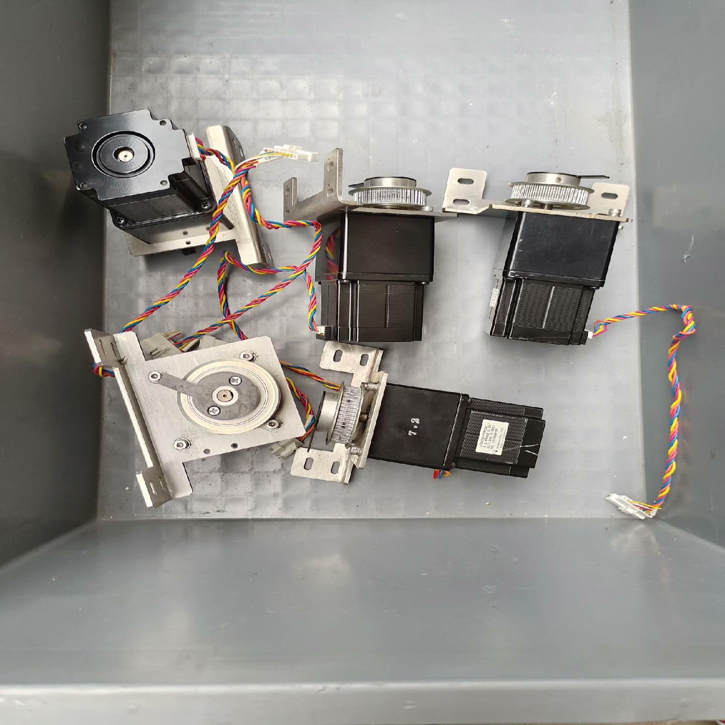 现货Minebea步进电机 GT0072-23M002总体成色