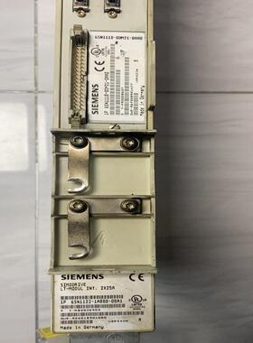 【工控自动化】拆机6SN1123-1AB00-0BA1 6议价