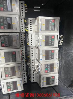 （请询价）AB罗克韦尔， 160-BA06NSF1三相2.2KW成色如议价