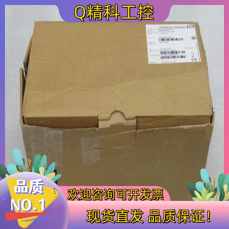 现货全新恩德斯豪斯E+H音叉开关FTW31-A2A2CA4A