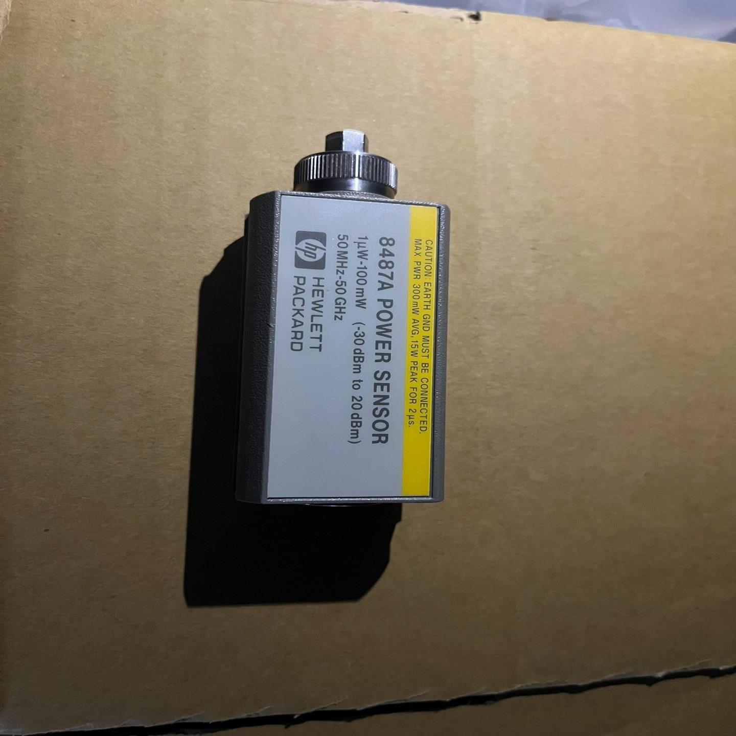 （设备配件）功率传感器HP 8487A. 50Mhz-50Ghz