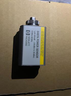 （设备配件）功率传感器HP 8487A. 50Mhz-50Ghz