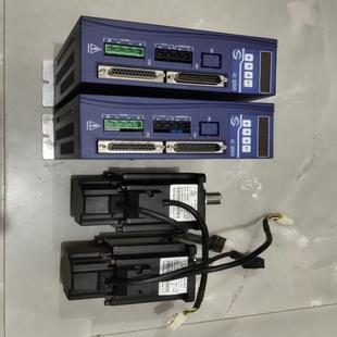 贝格达伺服驱动器 驱动器带电机配套