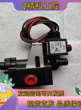 现货阿斯卡电磁阀WT8401B202M一只全新未用无装图片