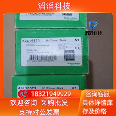现货施对德浪涌保护器 A9L16573  iPad 20R  3