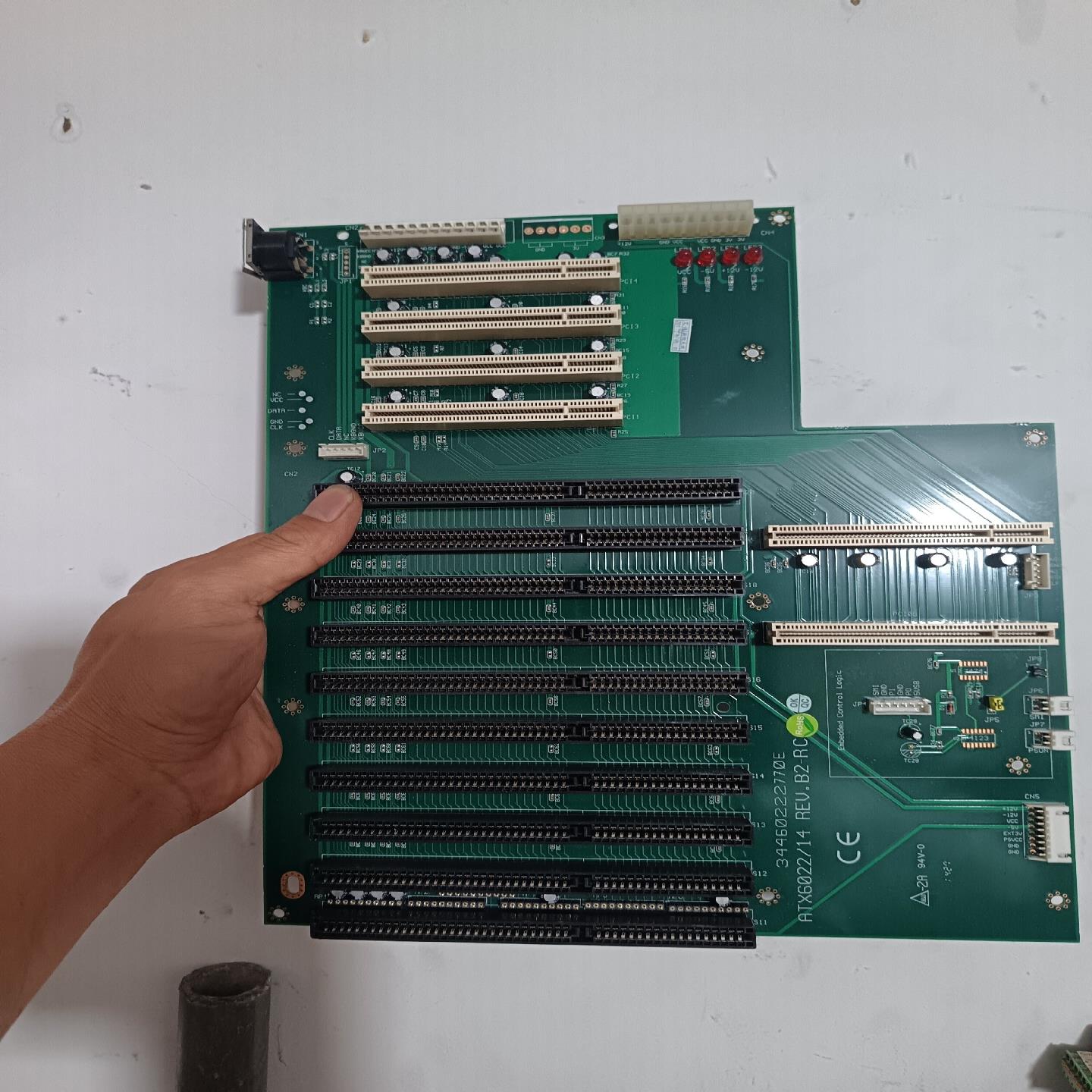 艾讯工业工控机底板  ATX6022/14  REV.B3，