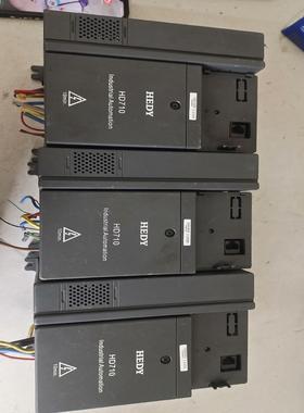[德峰]拆机七喜变频器，HD710-20D00220，2.2KW，2