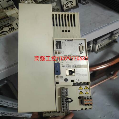 【荣强工控】伦茨8400  E84AVSCE1134VX0