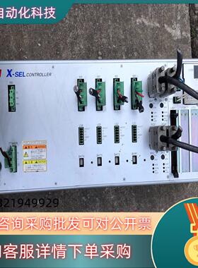 现货IAI伺服驱动器XSEL-K-4-100I-100I-1