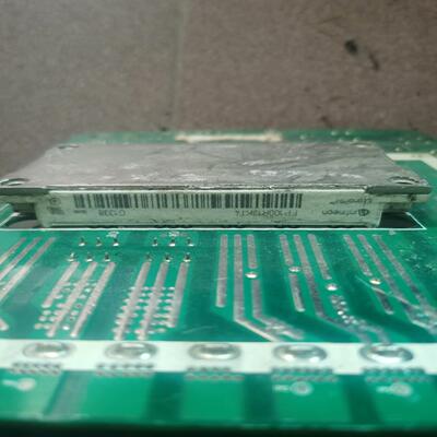 [德峰]英飞凌IGBT     FP100r12kt4