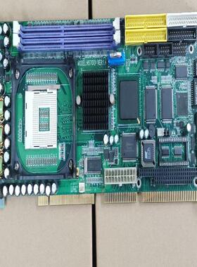 宝晟工控主板 HS7001 REV:1.4 双网卡