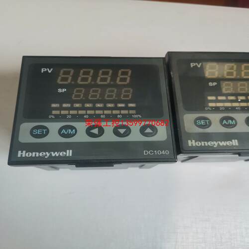 【荣强工控】美国HONEYWELL 温控仪
