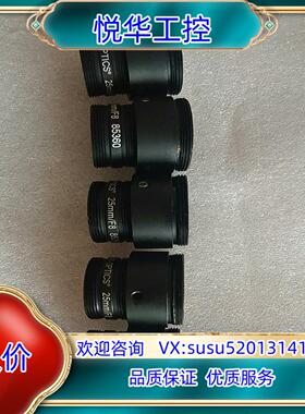 EDMUND OPTICS  25mm/F8 85360镜头