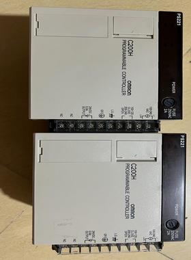 全新OmRonC200H-PS221电源模块实拍图