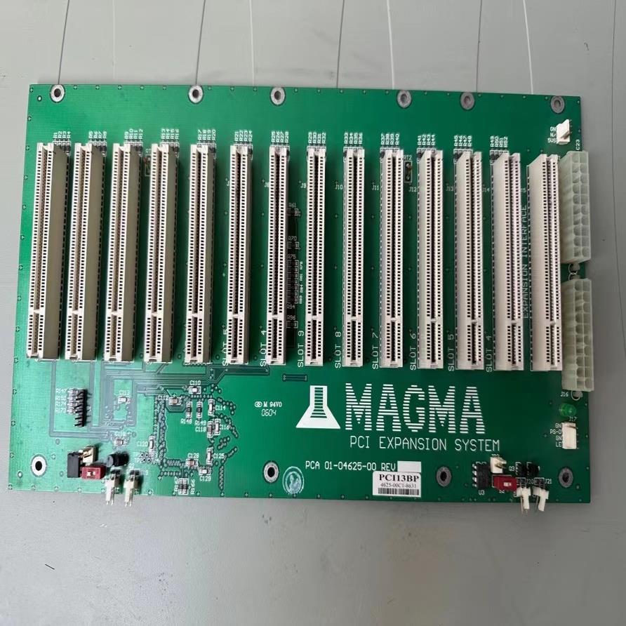 {雅致机械商行}MAGMA PCI EXPANSION SYSTEM PCA