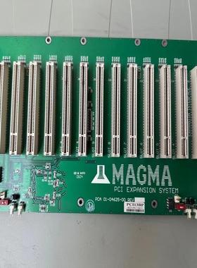 {雅致机械商行}MAGMA PCI EXPANSION SYSTEM PCA