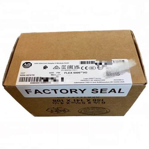 5094-AENTR 全新AB原装PLC现货 议价