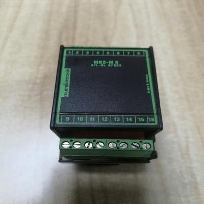 [德峰]德国穆尔Murrelektronik模块ART.NR.670