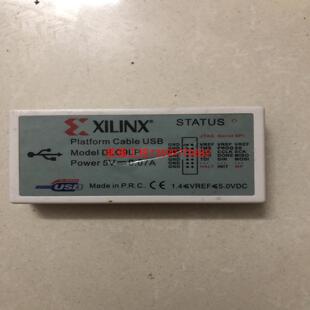 【荣强工控】赛灵思xilinx 下载器 dlc9lp