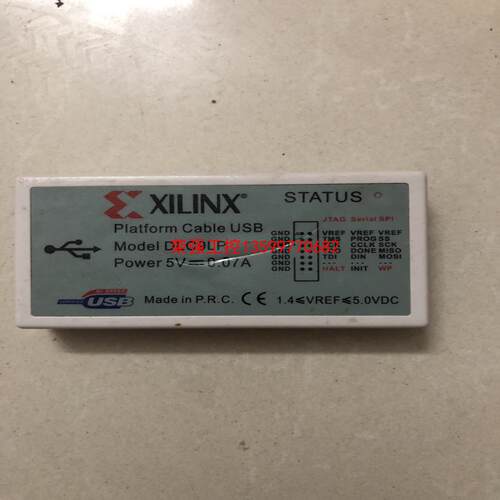 【荣强工控】赛灵思xilinx   下载器  dlc9lp