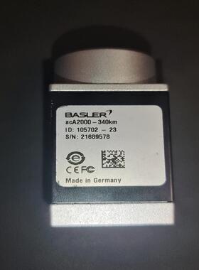 [德峰]acA2000闲置宝贝实图勒议价拍摄340，-，巴斯km，