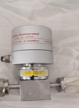 （设备配件）Fujikim 常闭阀门