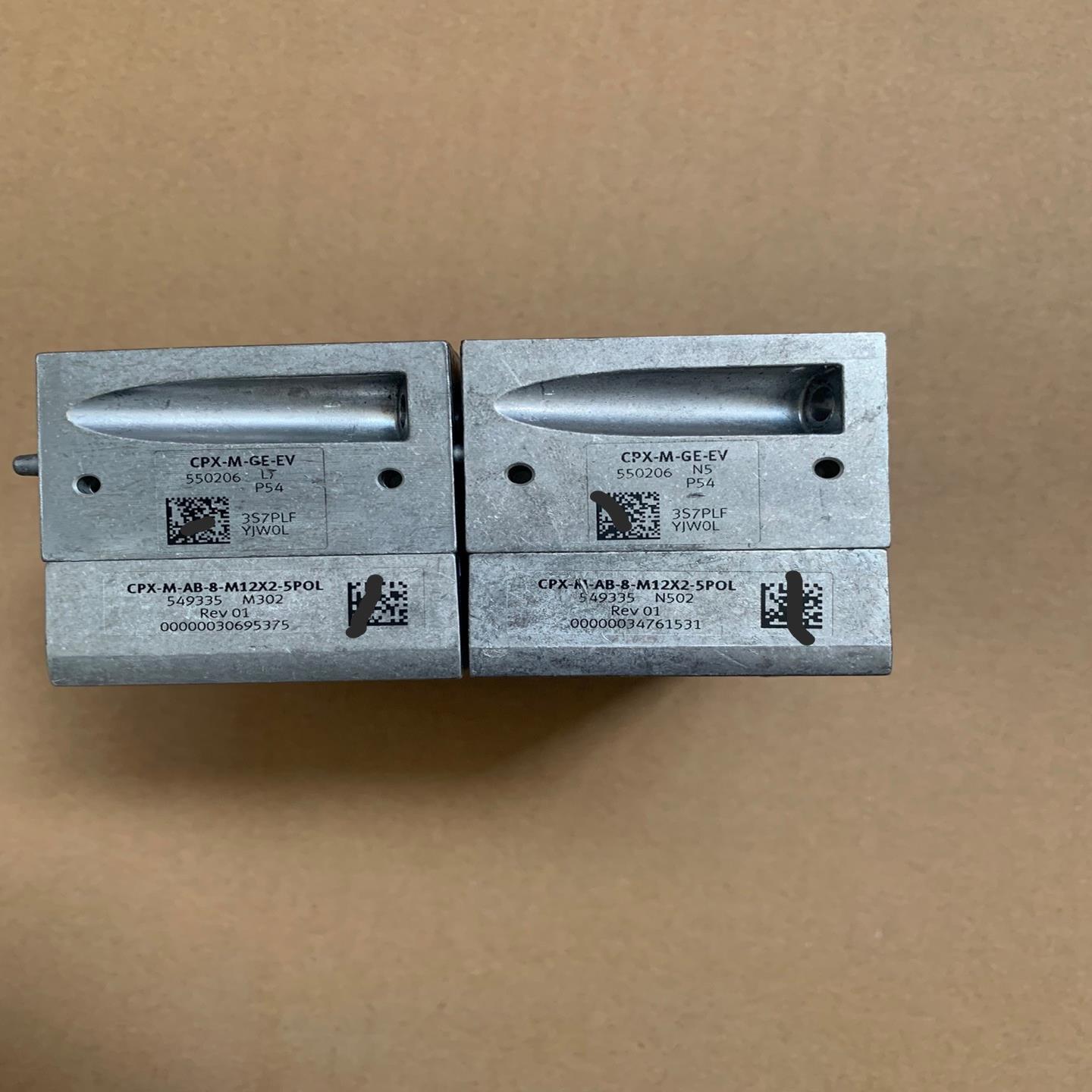 （设备配件）FESTO模块549335CPX-M-AB-8-M12X2-