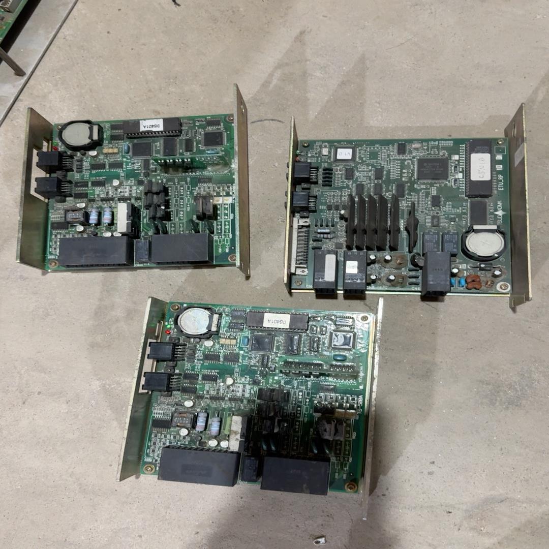 （设备配件）津田驹选配件MCU5, d6401 ts500a有2件，